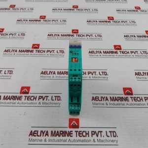 Pepperl+fuchs Kfd2-sr2-ex1.w Switch Amplifier 500va