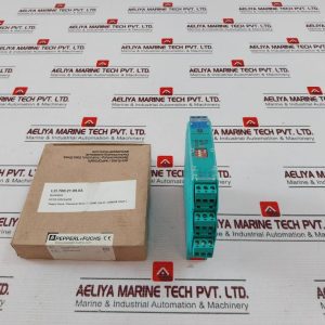 Pepperl+fuchs Kfd2-sr2-ex2.w Switch Amplifier