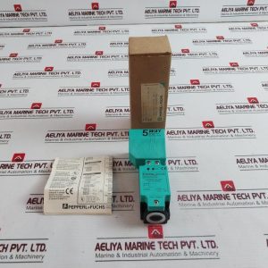 Pepperl+fuchs Ncn40+u4+n0 Proximity Sensors