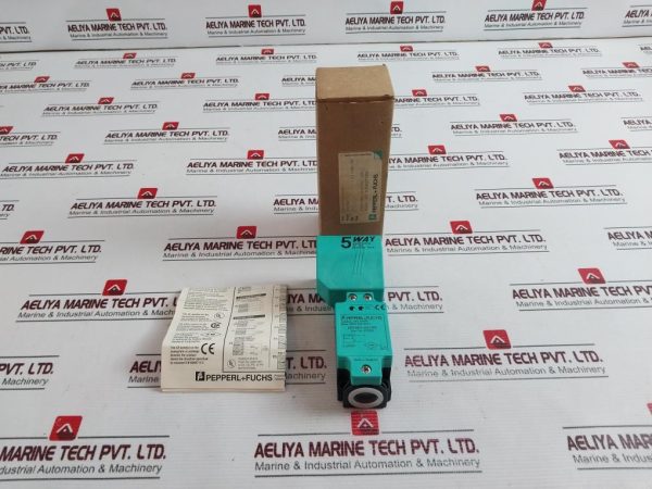 Pepperl+fuchs Ncn40+u4+n0 Proximity Sensors