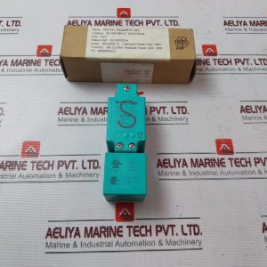 Pepperl+fuchs Nj15s+u4+n Inductive Sensor Proximity Switch