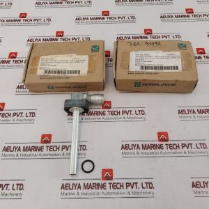 Pepperl+fuchs Nj2-pd-us-4.562-bhms3 Proximity Inductive Sensor 250vac