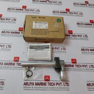 Pepperl+fuchs Nj2-pd-us-4.562-v93 Inductive Sensor 906644