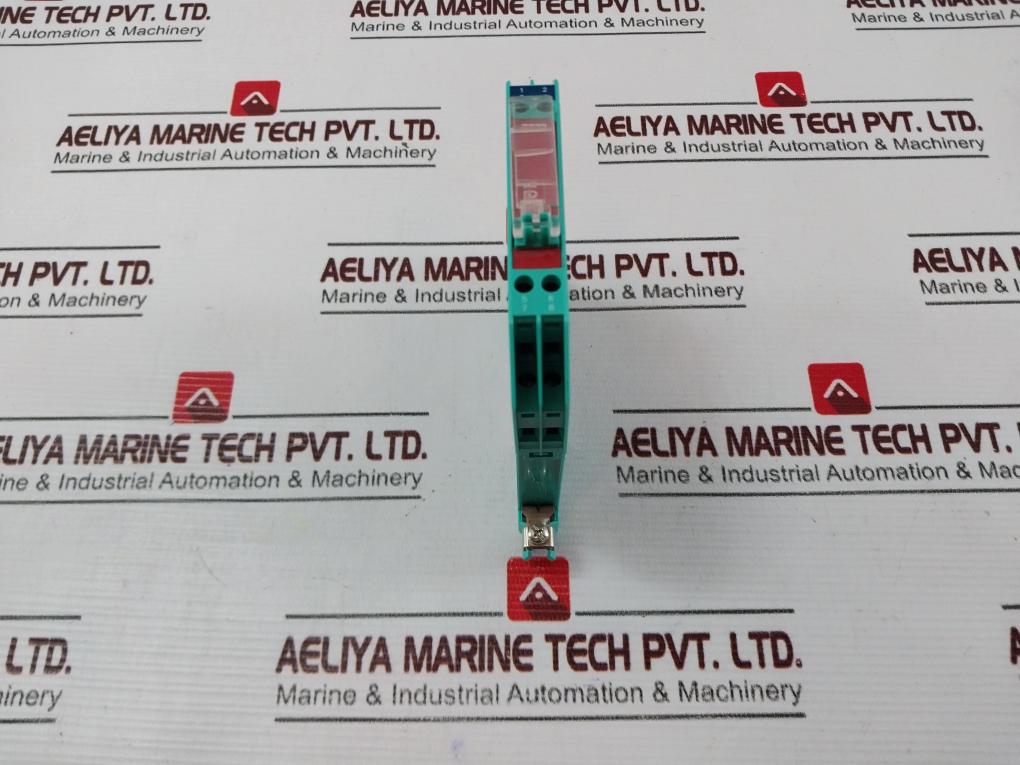 Pepperl+fuchs Z772 Safe Snap Barrier 71802