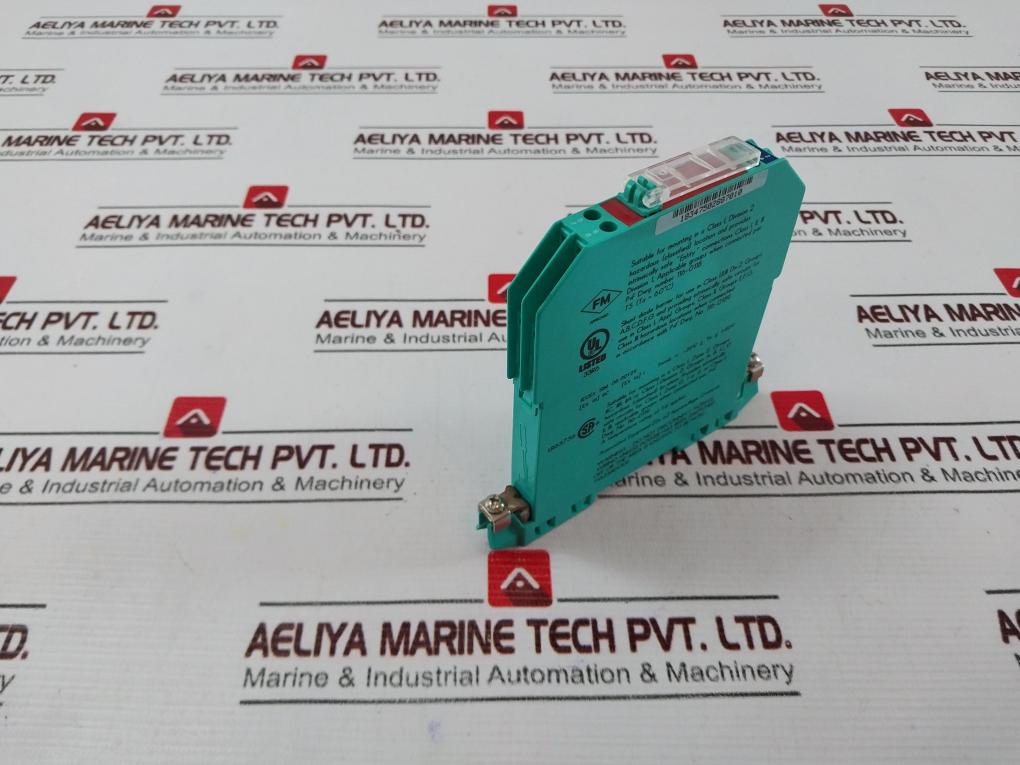 Pepperl+fuchs Z772 Safe Snap Barrier 71802 - Image 3