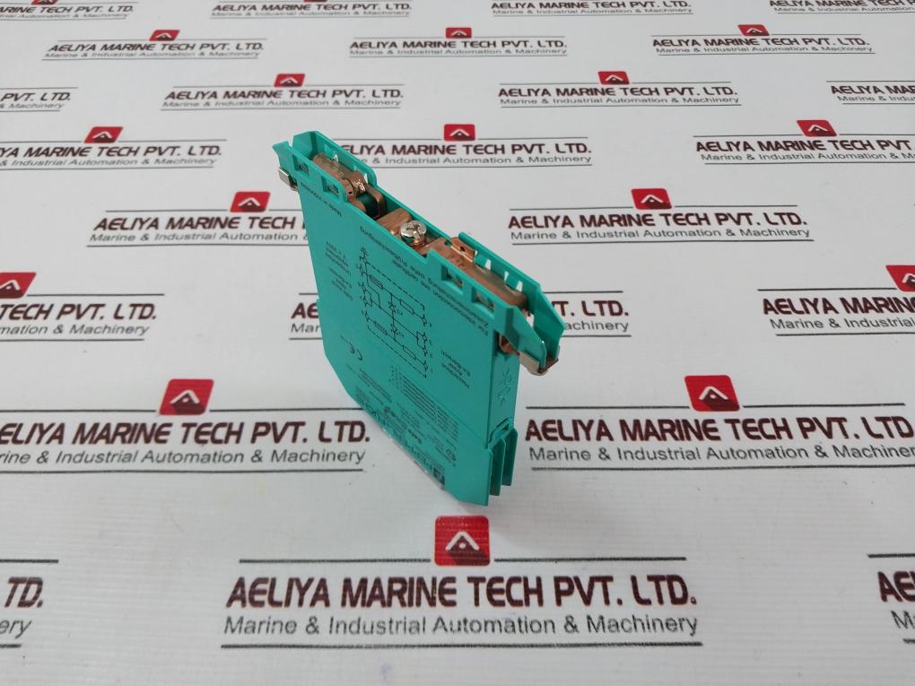 Pepperl+fuchs Z772 Safe Snap Barrier 71802 - Image 4