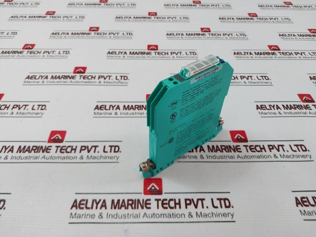 Pepperl+fuchs Z965 Safe Snap Barrier 71859 - Image 3