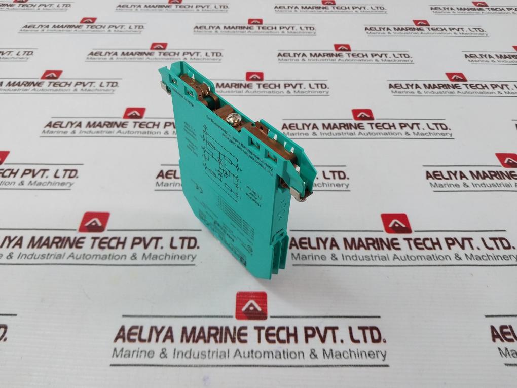 Pepperl+fuchs Z965 Safe Snap Barrier 71859 - Image 4