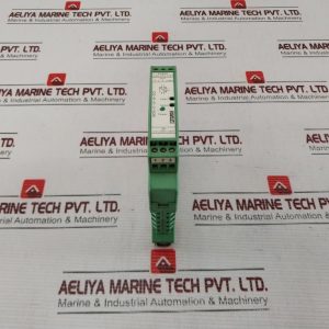 Phoenix Contact Mcr-c-ui-ui-dci Signal Conditioner 28 10 91 3