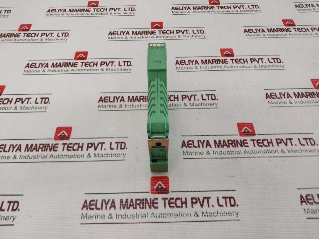 Phoenix Contact Mcr-c-ui-ui-dci Signal Conditioner 28 10 91 3 - Image 4