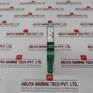 Phoenix Contact Mcr-c-uiui-dci Signal Conditioner 28 10 91 3