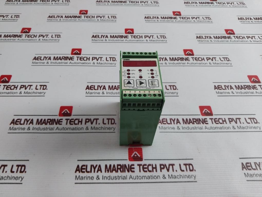 Phoenix Contact Mcr-psp-dc Programmable Threshold Switch