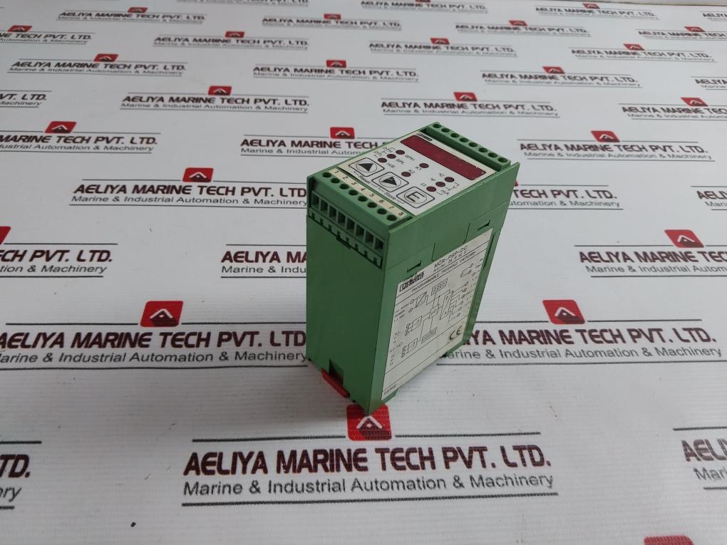 Phoenix Contact Mcr-psp-dc Programmable Threshold Switch - Image 4