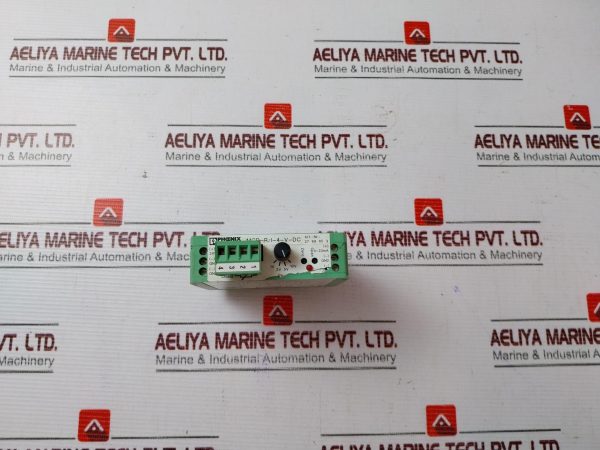 Phoenix Contact Mcr-ri-4-v-dc Resistance Transducer 24vdc