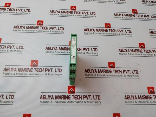 Phoenix Contact Mcr-sl-pt100-i-dc-24 Temperature Transmitter