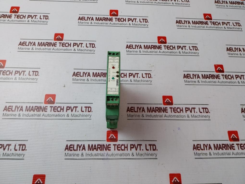 Phoenix Contact Mcr-tejki-e Thermocouple Measuring Transducer
