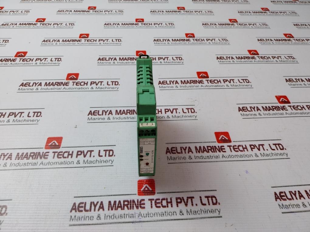 Phoenix Contact Mcr-te/j/k/i-e Thermocouple Measuring Transducer - Image 3