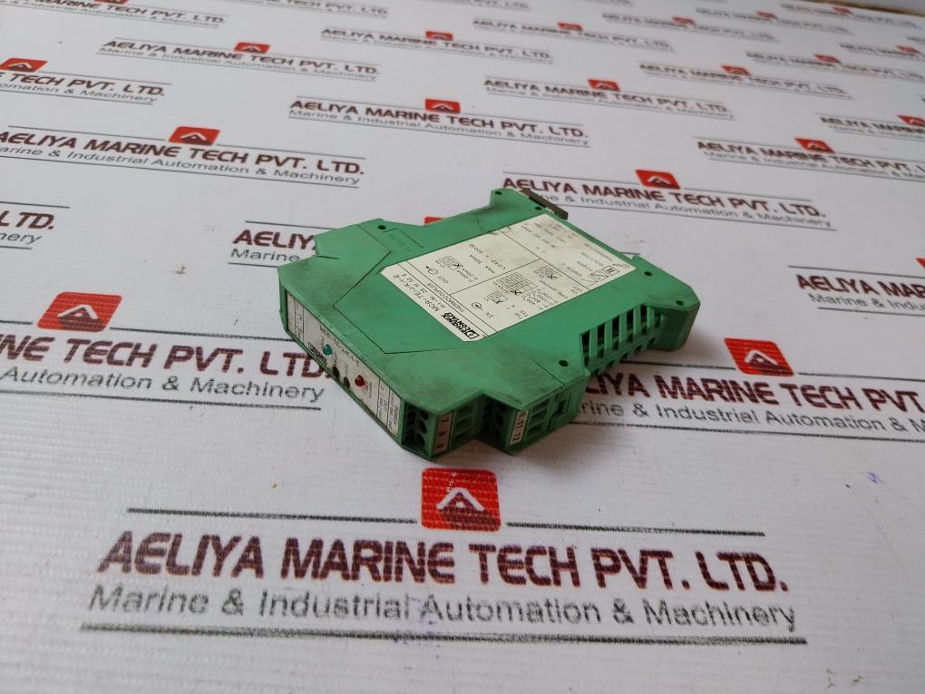 Phoenix Contact Mcr-te/j/k/i-e Thermocouple Measuring Transducer - Image 4