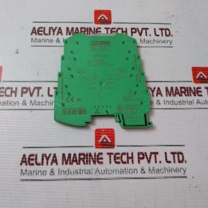 Phoenix Contact Mini Mcr-sl-i-i Signal Conditioner / Isolating Amplifier