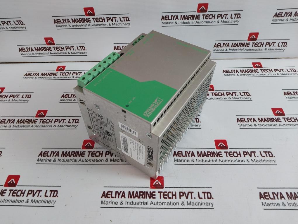 Phoenix Contact Nov Quint-ps-100-240ac/24dc/20 Power Supply Unit - Image 3