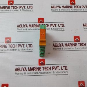 Phoenix Contact Plc-bsc-24dc/21-21 Relay Base 250vac/6a