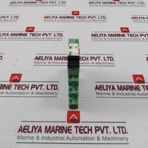 Phoenix Contact Plc-bsc-24dc/21-21 Relay Module 24vdc