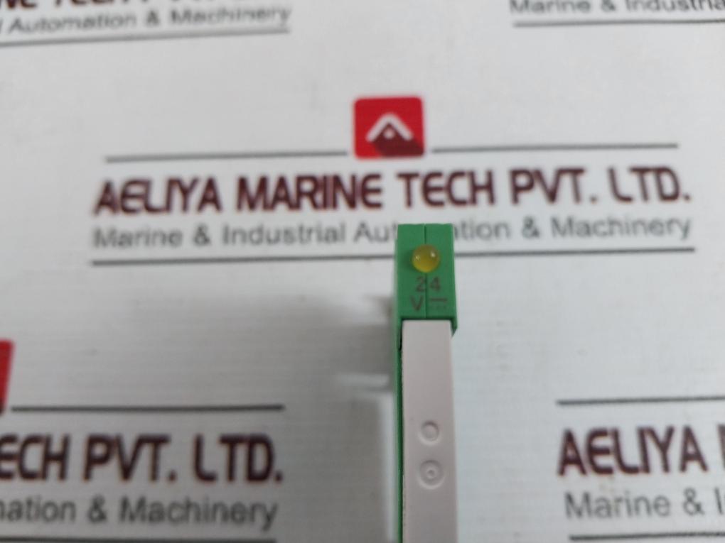 Phoenix Contact Plc-bsc-24dc/21 Relay Module 29 66 016 - Image 4