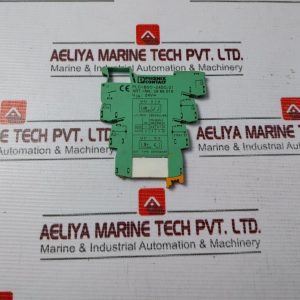 Phoenix Contact Plc-bsc-24dc/21 Relay Socket 24v