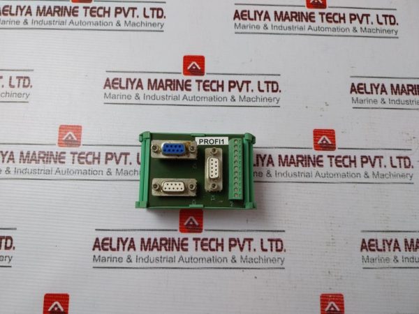 Phoenix Contact Psm Ptk Terminal Block Interface