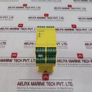 Phoenix Contact Psr-scp-24ucesam48x11x2 Safety Relay 29 63 91 2