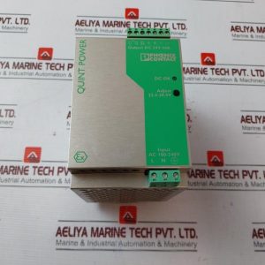 Phoenix Contact Quint-ps-100-240ac24dc10ex Power Supply Unit 2938866