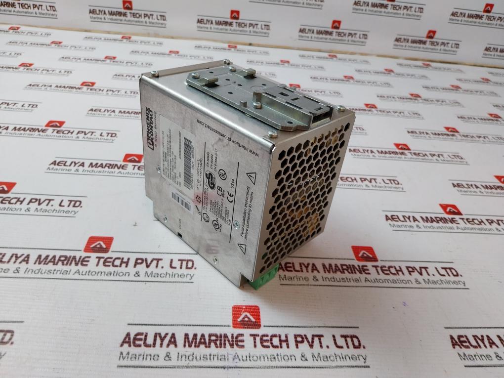 Phoenix Contact Quint-ps-100-240ac/24dc/10/ex Power Supply Unit 2938866 - Image 4