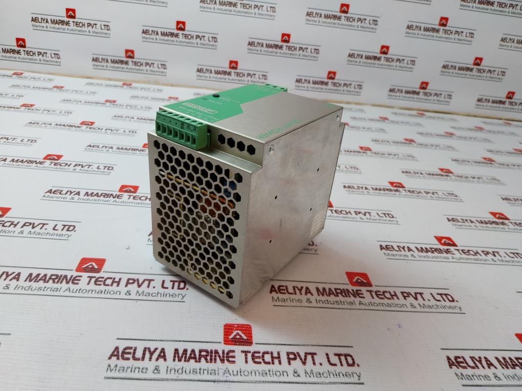 Phoenix Contact Quint-ps-100-240ac/24dc/10/ex Power Supply Unit 2938866 - Image 3