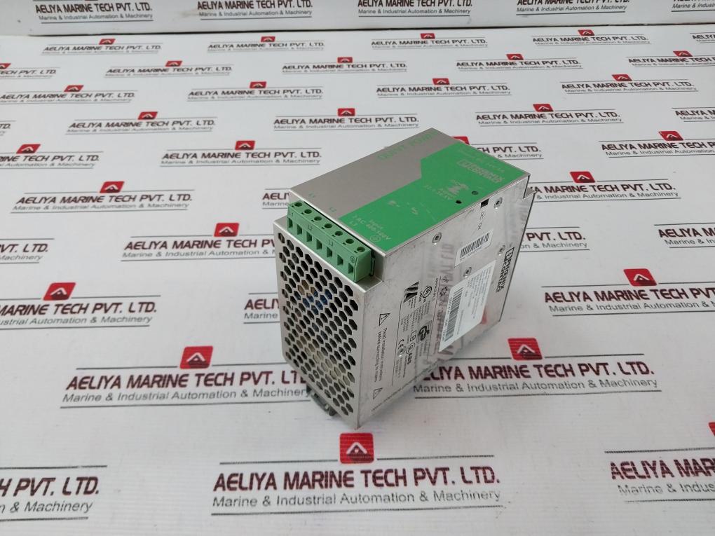 Phoenix Contact Quint-ps-3x400-500ac/24dc/5 Power Supply - Image 4