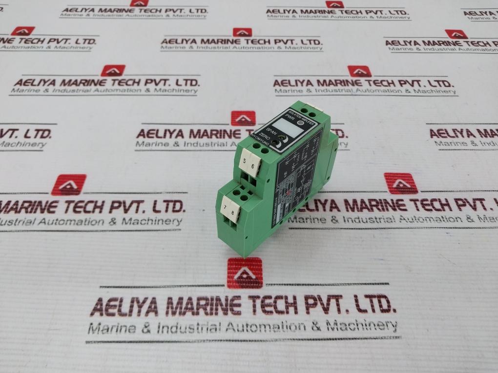 Phoenix Contact Ueg Isolation Amplifier Aeliya Marine