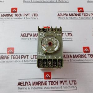 Pilz Pa-1nks Time Delay Relay 0.08-30 S