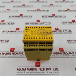Pilz Pdz Safety Relay 24 Vdc