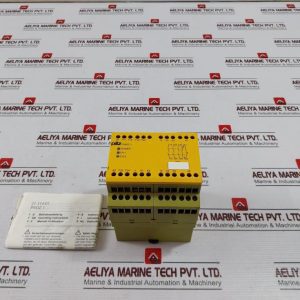 Pilz Pnoz 1 Safety Relay 50-60 Hz