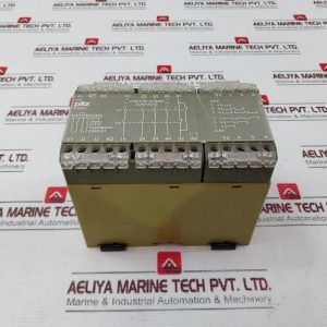 Pilz Pze5v Safety Relay 240vac 8a