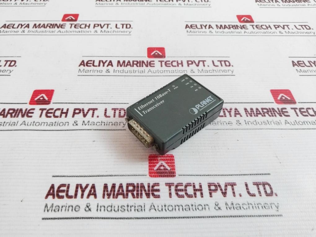 Planet Technology Et-517 Aui To Tp Ethernet Transceiver - Image 3