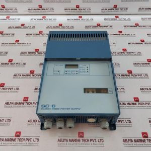 Powac Sc-8 Switch Mode Power Supply 24vdc