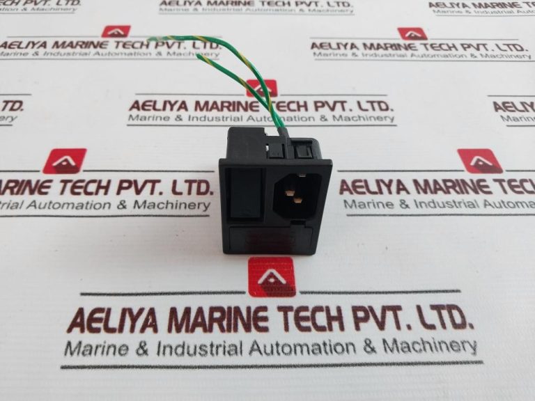 Power Dynamics 42r37 Power Entry Connector - Aeliya Marine