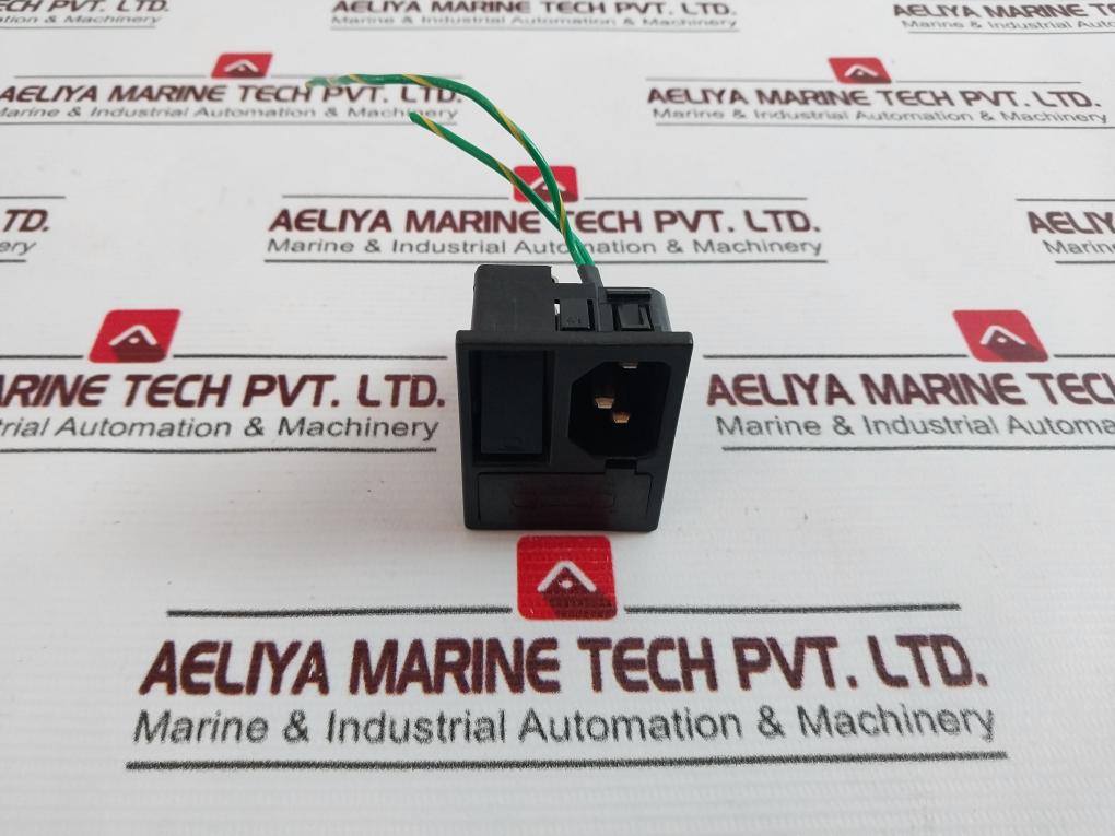 Power Dynamics 42r37 Power Entry Connector - Aeliya Marine