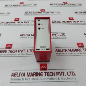 Pr Electronics 2204 Isolation Amplifier