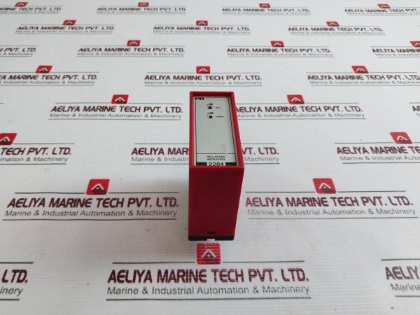 Pr Electronics 2204 Isolation Amplifier