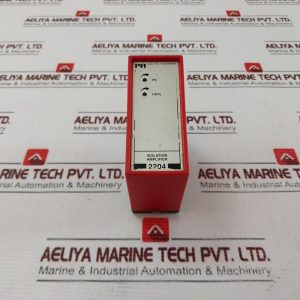 Pr Electronics 2204 X2 Isolation Amplifier 4-20ma