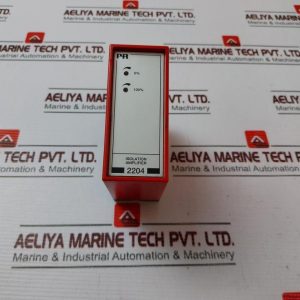 Pr Electronics 2204df Isolation Amplifier