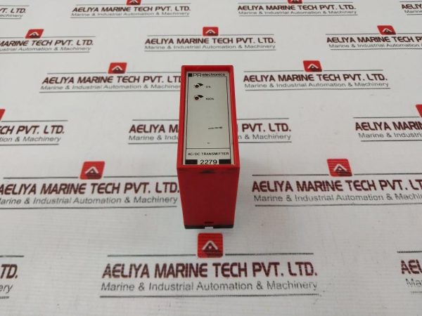 Pr Electronics 2279 Ac/dc Transmitter 4-20ma