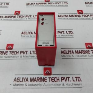 Pr Electronics 2284 A1d1 Isolation Amplifier 0-20ma