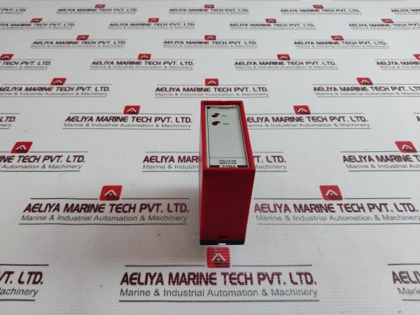Pr Electronics 2284 Isolation Amplifier